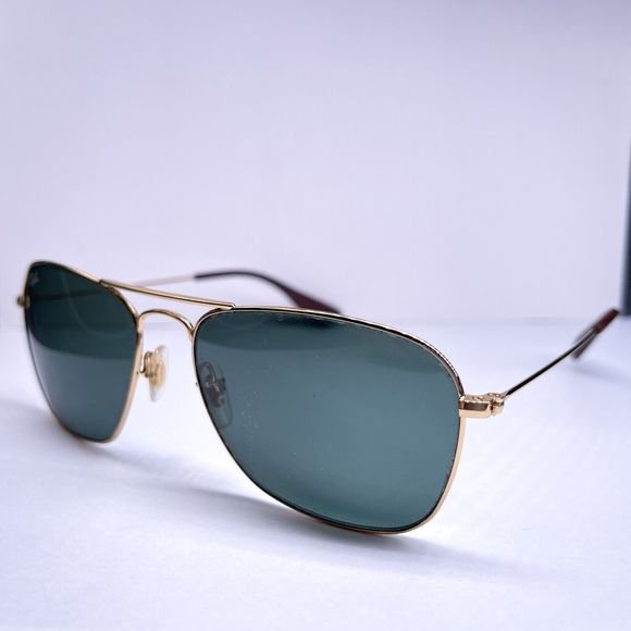 Gold Fram Sunglasses